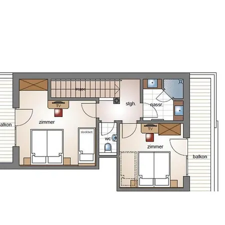 Zillertal Arena 3 Holiday home *
