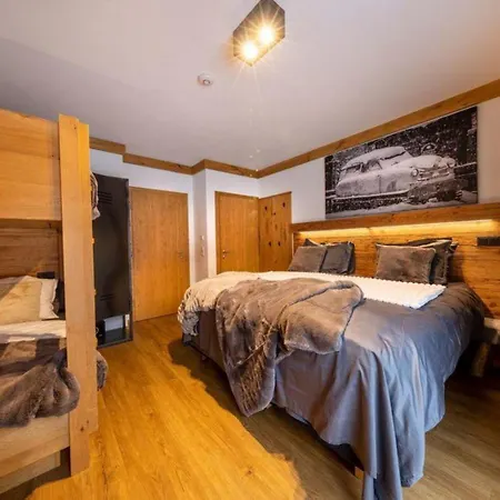 Holiday home Zillertal Arena 3 Hochkrimml