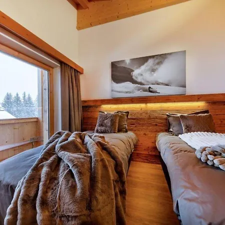 Zillertal Arena 3 Holiday home Hochkrimml