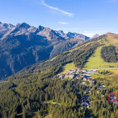 Zillertal Arena 3 Σπίτι διακοπών Hochkrimml