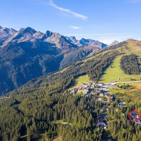 Zillertal Arena 3 Holiday home Hochkrimml