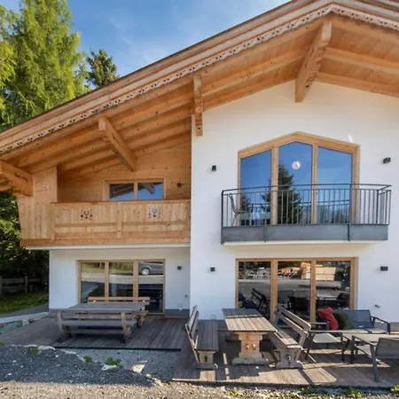 Zillertal Arena 3 Holiday home Hochkrimml