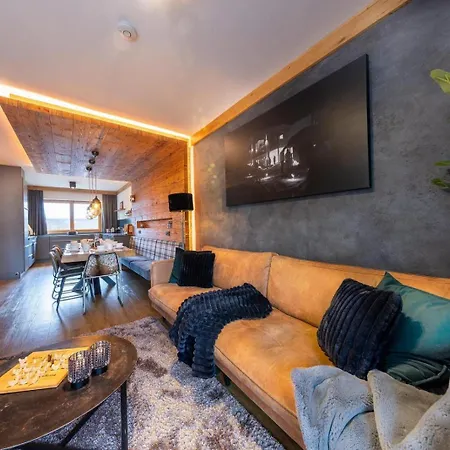Zillertal Arena 3 Holiday home Hochkrimml