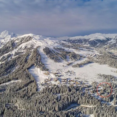 Zillertal Arena 3 Σπίτι διακοπών