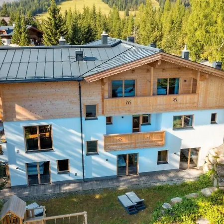 Holiday home Zillertal Arena 3 Hochkrimml