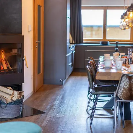 Dom wakacyjny Zillertal Arena 3 Hochkrimml