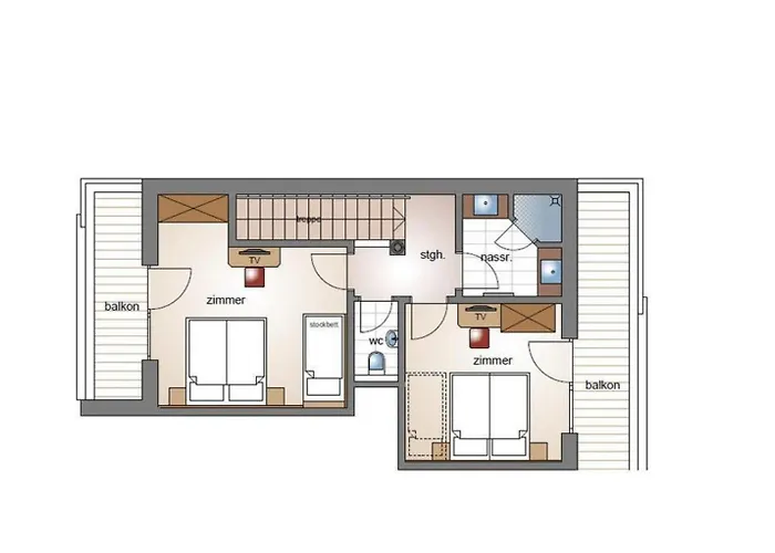 Zillertal Arena 3 Vakantiehuis *