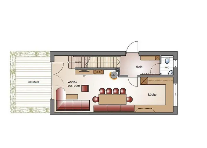 Vakantiehuis Zillertal Arena 3 Hochkrimml