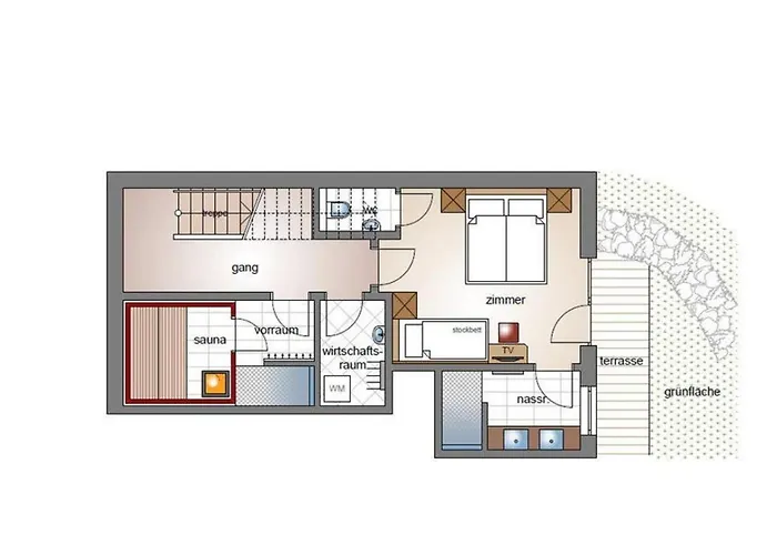 Vakantiehuis Zillertal Arena 3