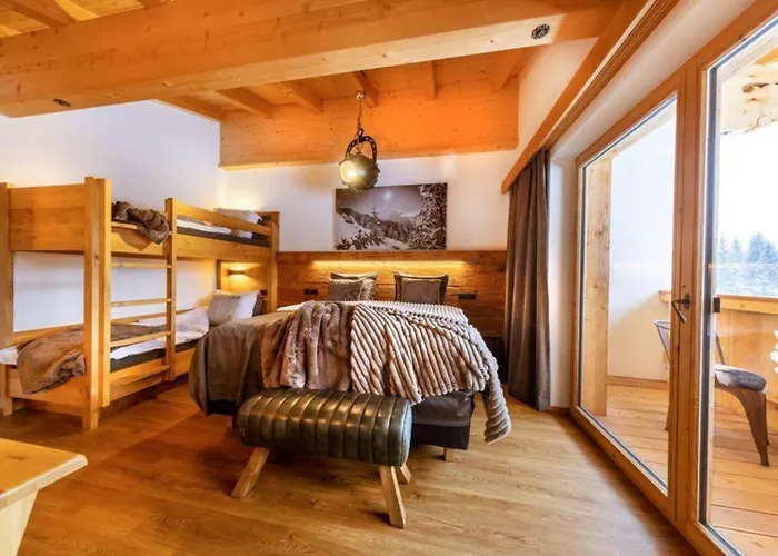 Zillertal Arena 3 * Hochkrimml