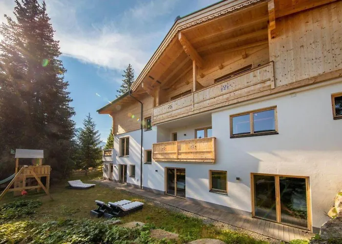 Zillertal Arena 3 Vakantiehuis *