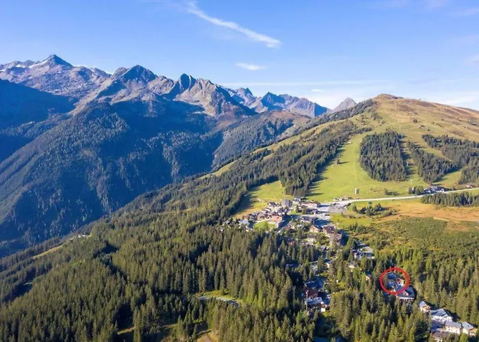 Zillertal Arena 3 Dom wakacyjny Hochkrimml