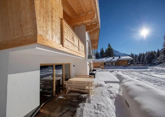 Zillertal Arena 3 * Hochkrimml