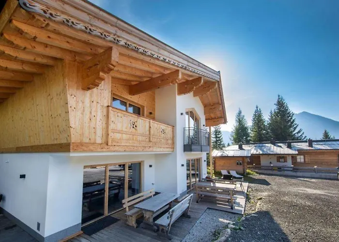 Dom wakacyjny Zillertal Arena 3 *