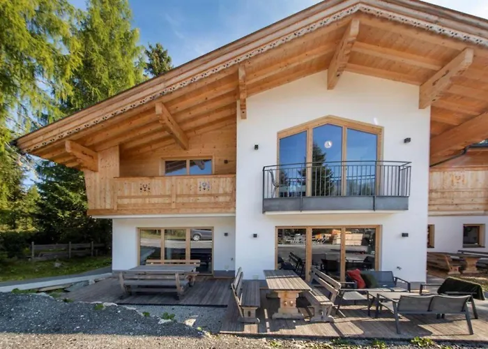 Zillertal Arena 3 Dom wakacyjny Hochkrimml