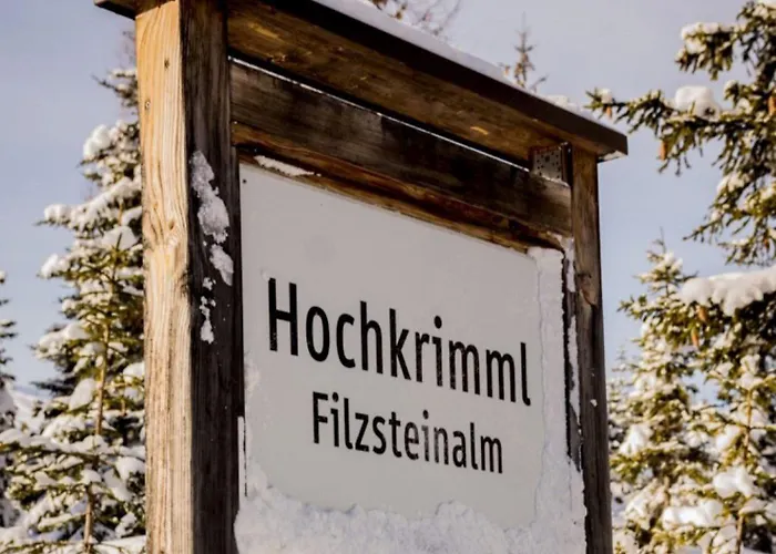 Zillertal Arena 3 * Hochkrimml