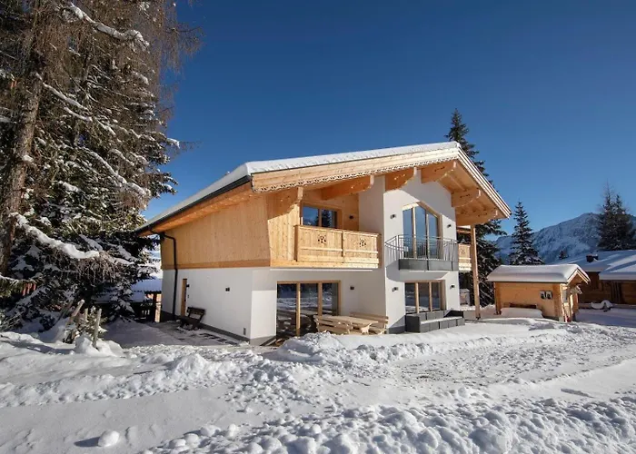 Vakantiehuis Zillertal Arena 3 Hochkrimml