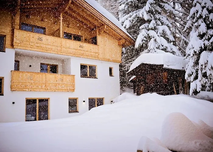 Vakantiehuis Zillertal Arena 3