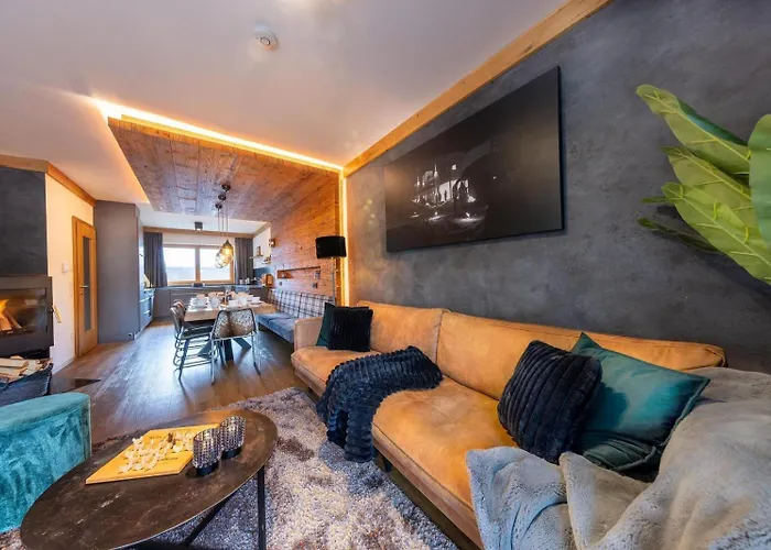 Zillertal Arena 3 Vakantiehuis Hochkrimml