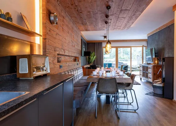 Vakantiehuis Zillertal Arena 3 Hochkrimml