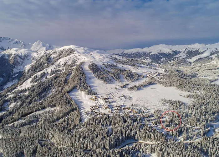 Zillertal Arena 3 Dom wakacyjny