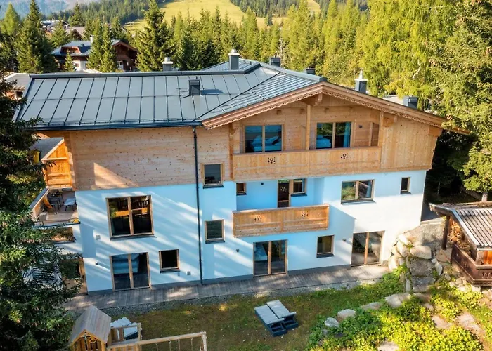 Vakantiehuis Zillertal Arena 3 Hochkrimml