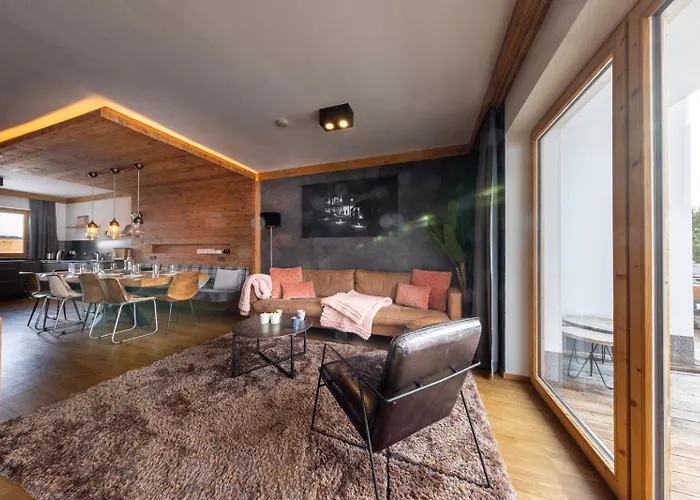 Vakantiehuis Zillertal Arena 3 Hochkrimml